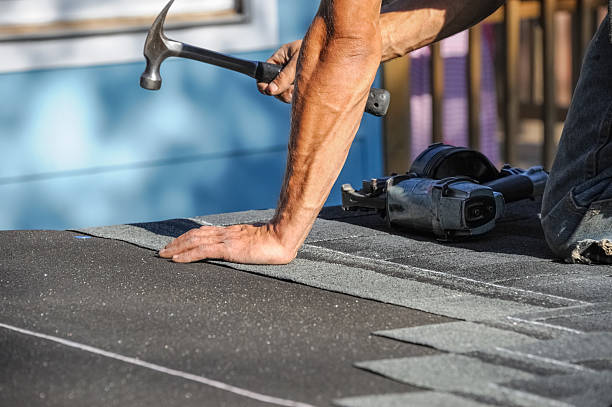 Reliable Storm Damage Roof Repair contractor in Clyde, NC by Ben Roofing and Steel LLC