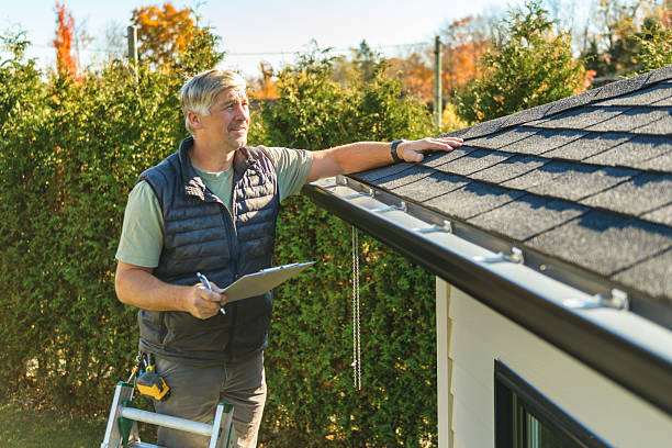 Affordable Storm Damage Roof Repair solutions in Clyde, NC