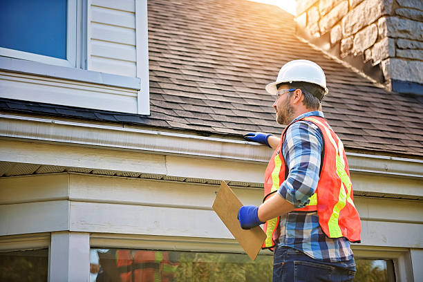 Licensed Storm Damage Roof Repair service in Clyde, NC - Ben Roofing and Steel LLC